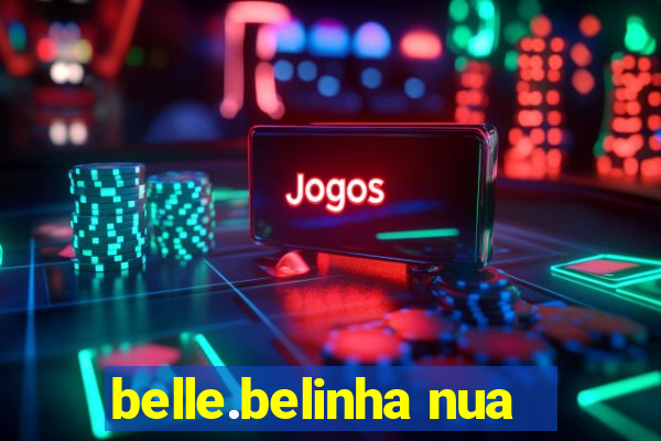 belle.belinha nua